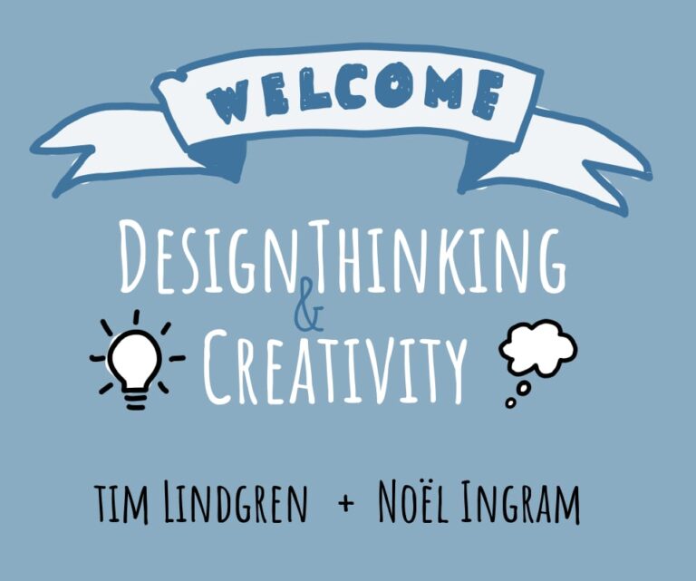 Design Thinking And Creativity Tim Lindgren