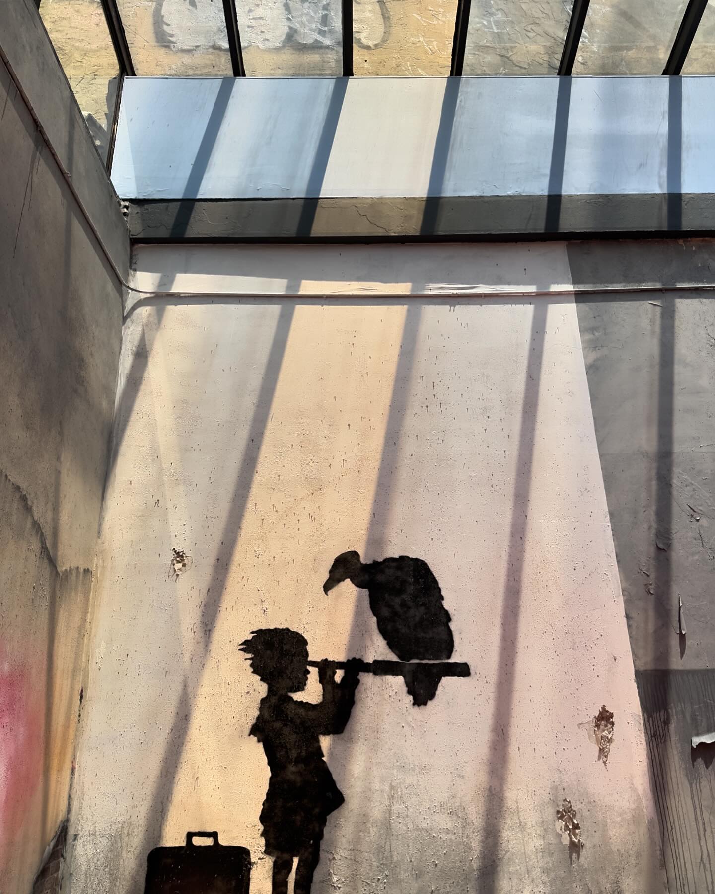 Photo Post ~ Banksy Museum, NYC