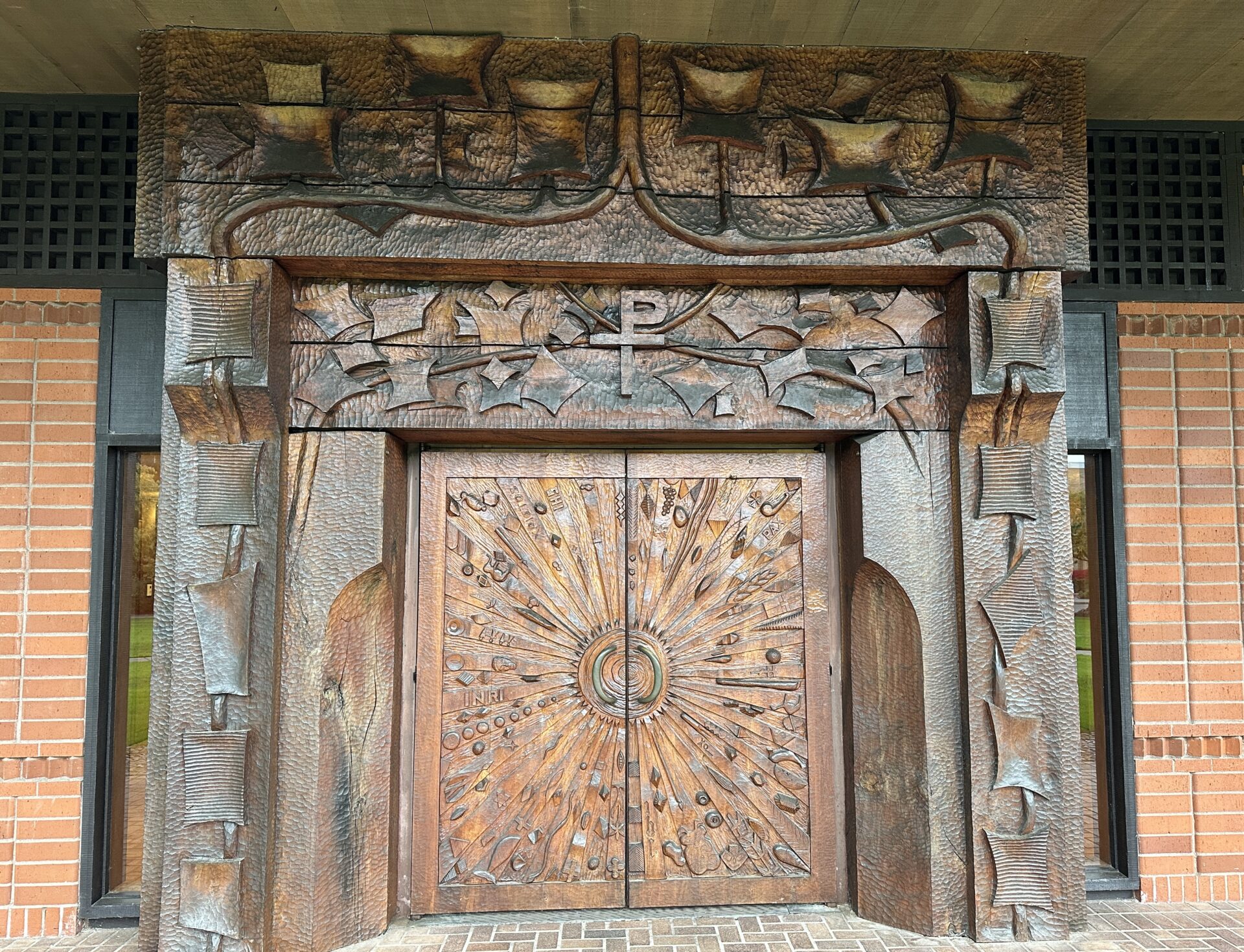 Chapel of Christ the Teacher, University of Portland