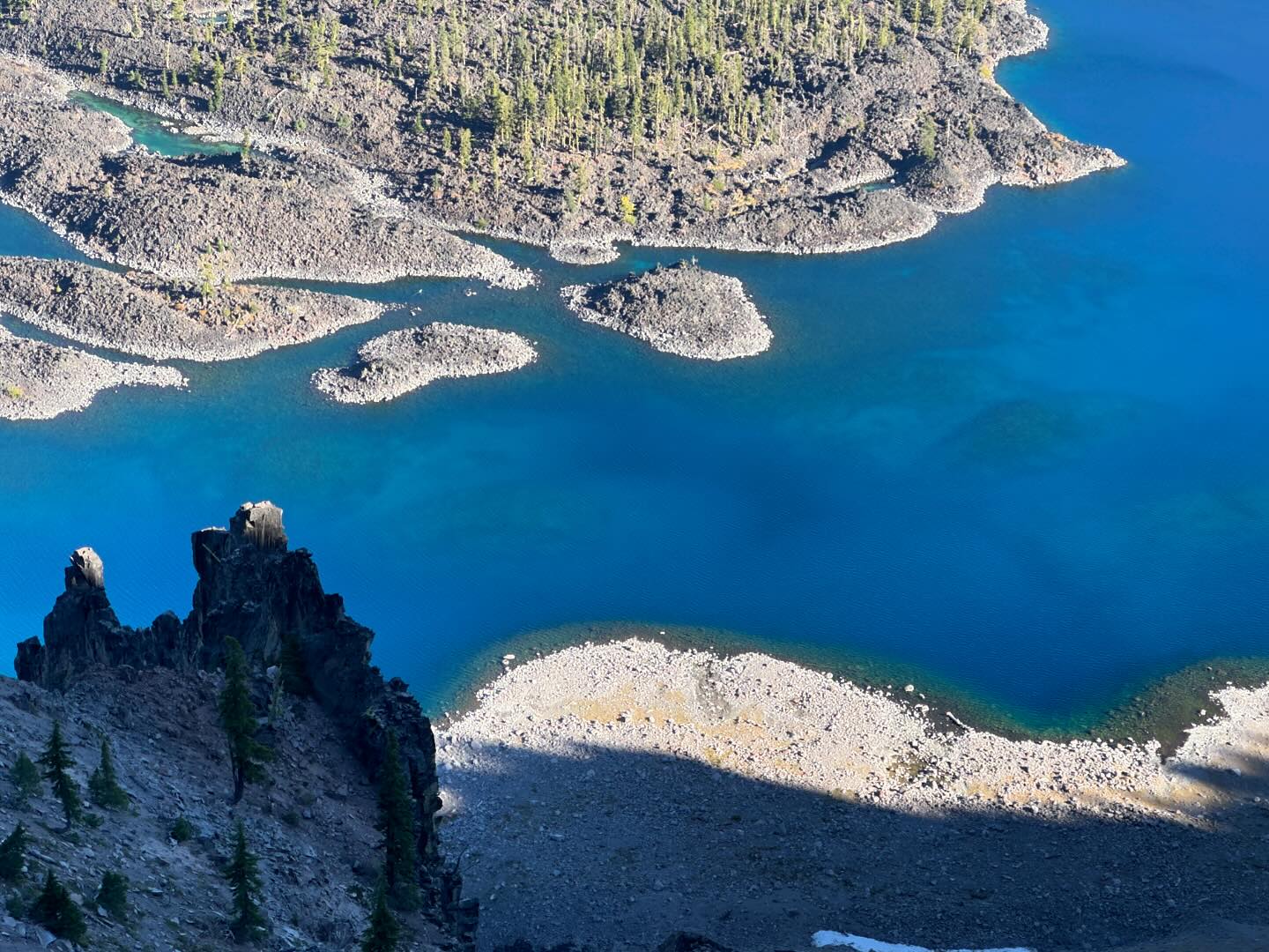 Photo Post ~ Crater Lake, OR