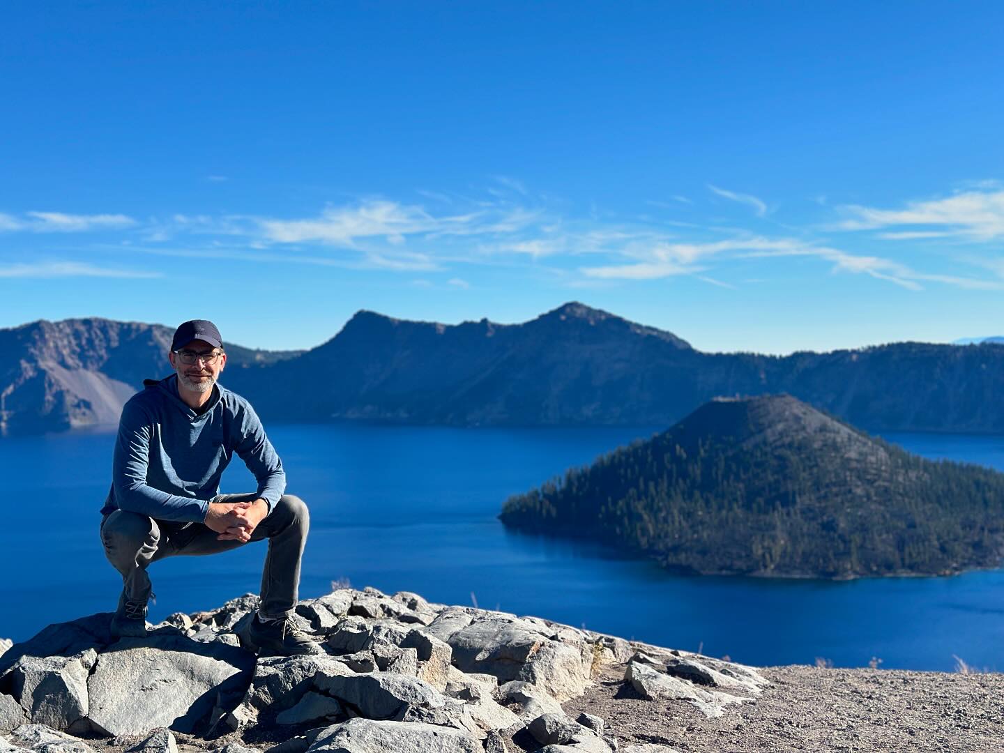 Photo Post ~ Crater Lake, OR