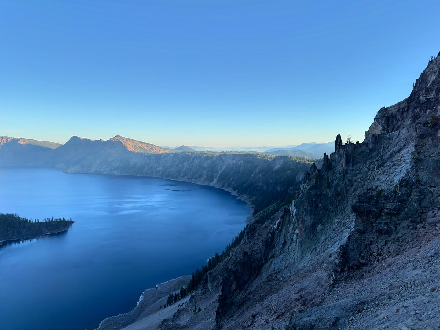 Photo Post ~ Crater Lake, OR