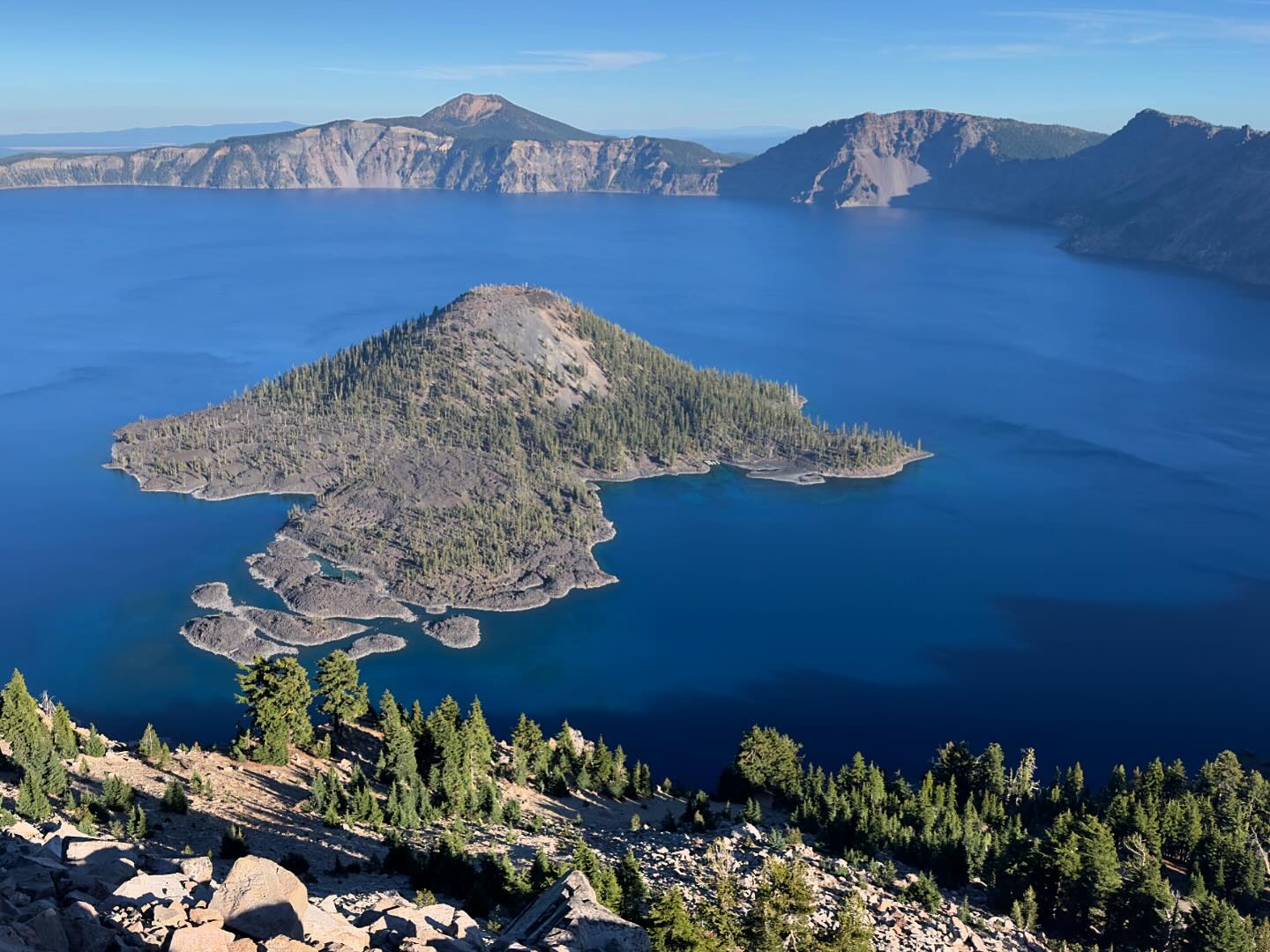 Photo Post ~ Crater Lake, OR