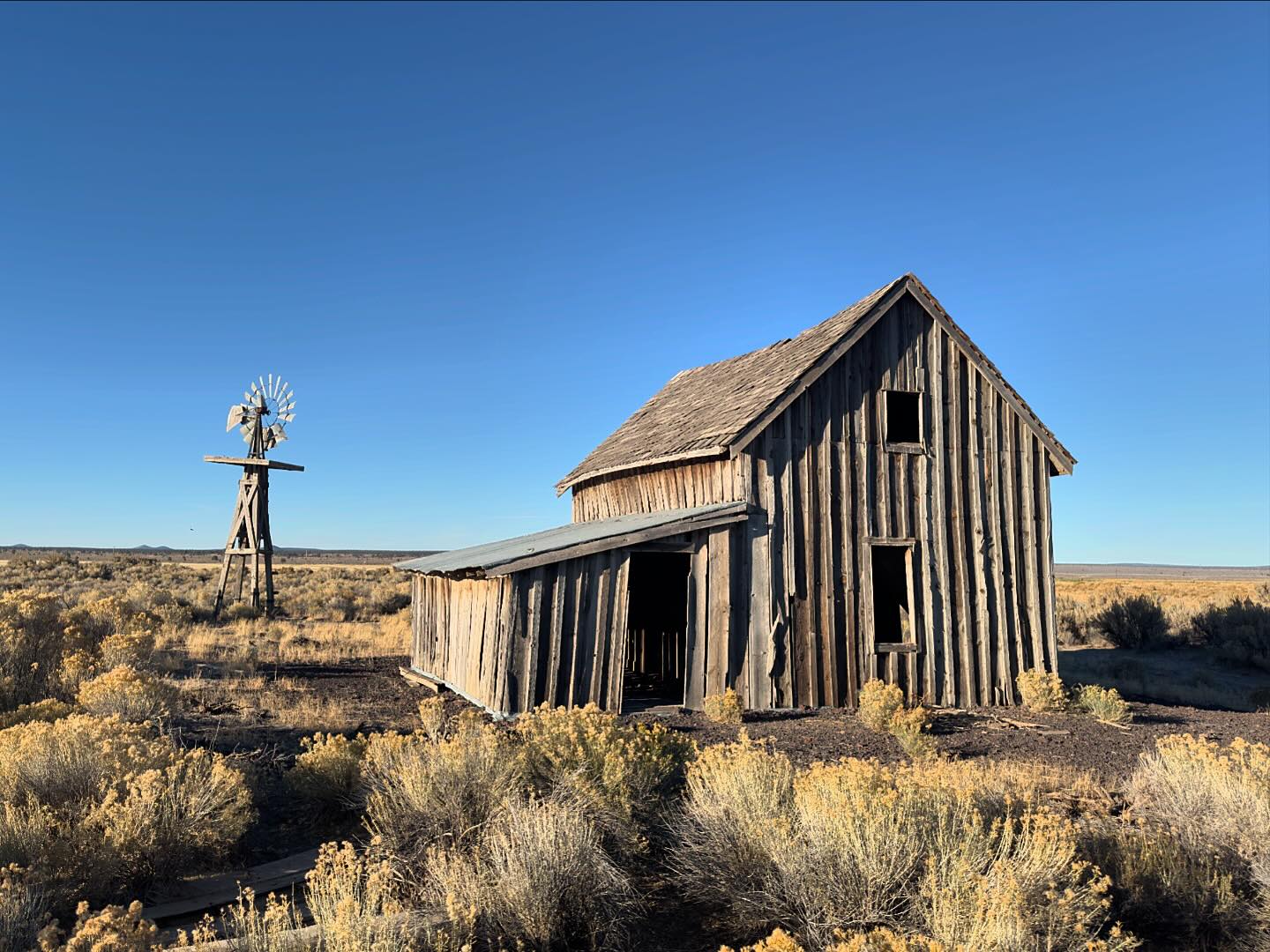 Photo Post ~ Roth Ranch, Christmas Valley, OR